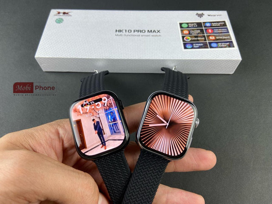 Hk10 Pro Max Smartwatch