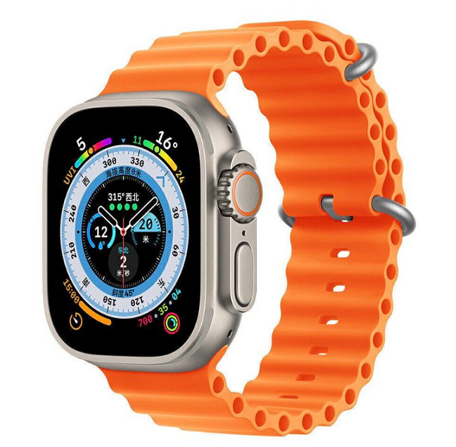 WS18 Ultra Watch
