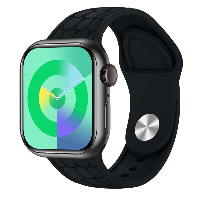 HK9 Mini Plus Smartwatch 1.75" AMOLED Screen