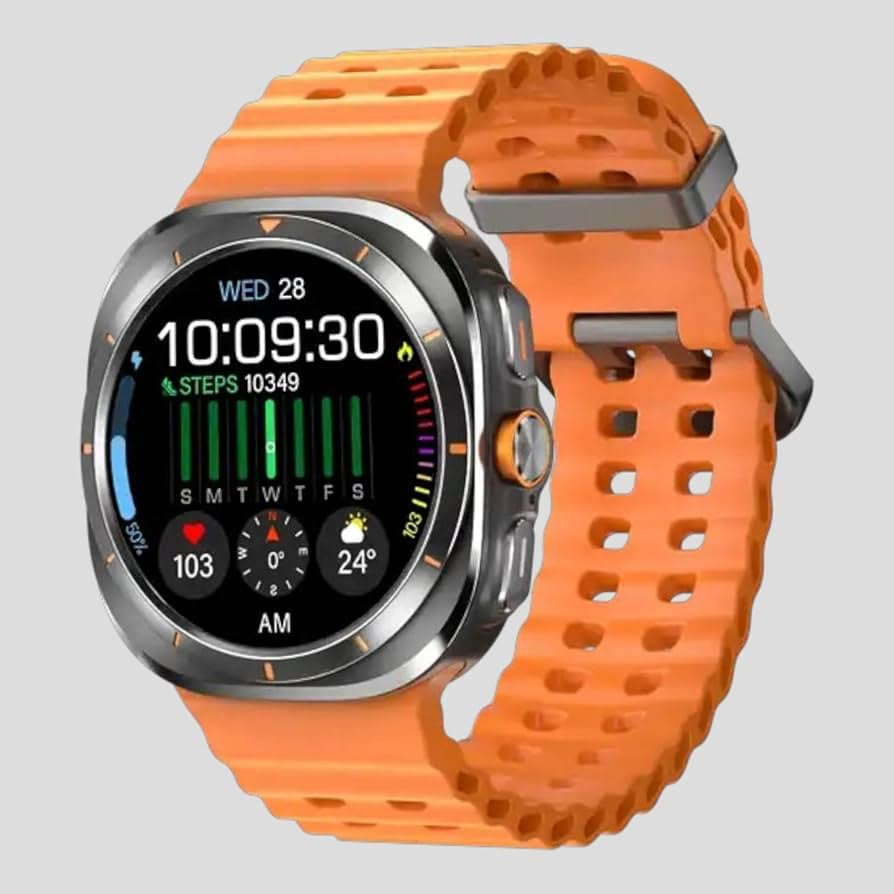 Watch ultra w7
