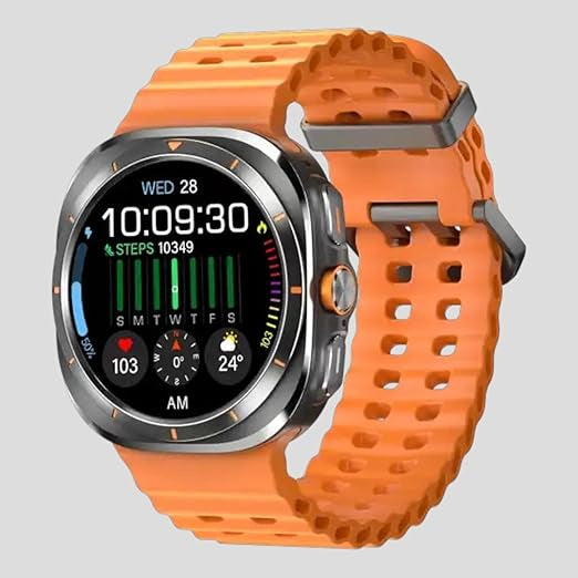 Haino teko-1 smart watch