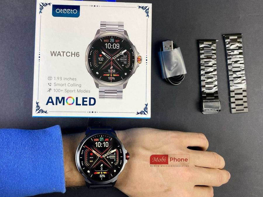 Oteeto Watch 6