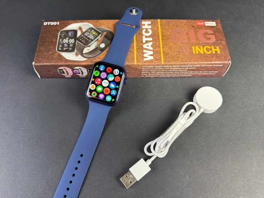 DT001 SMART WATCH