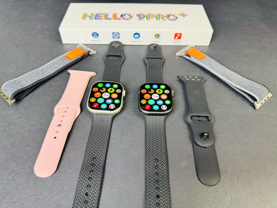 Hello9 pro plus and Hello9 ULTRA2