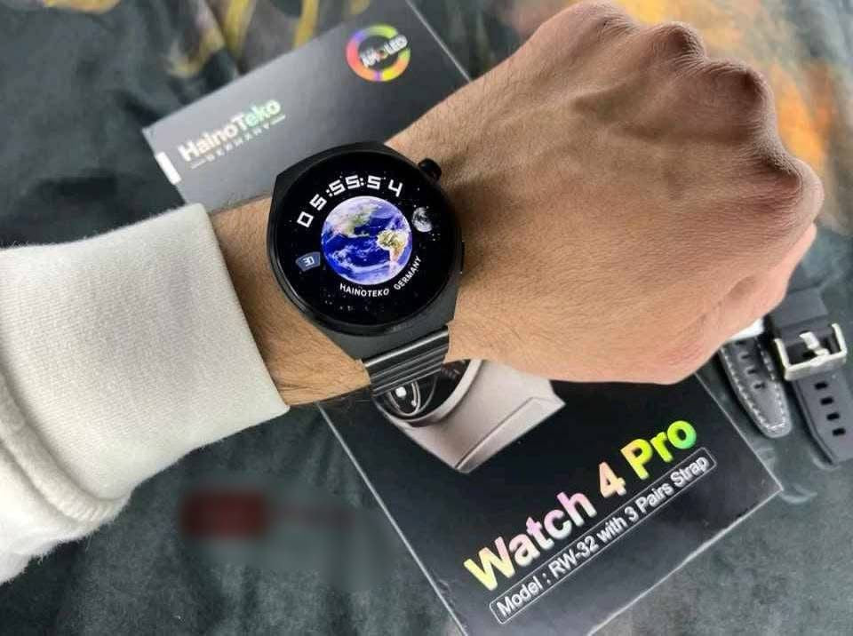Haino teko RW32 smart watch