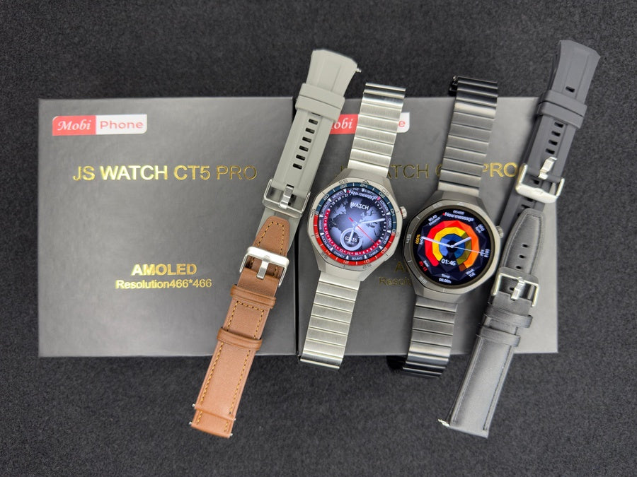 Js watch ct5 pro