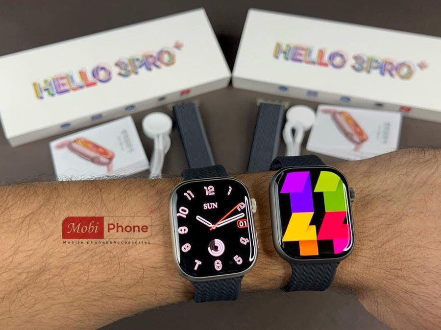 Hello3 pro plus
