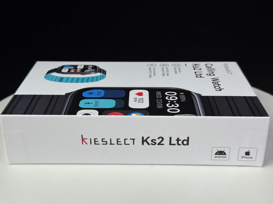 ساعات  سمارت KIESLECT KS2 LTD / KR2 LTD