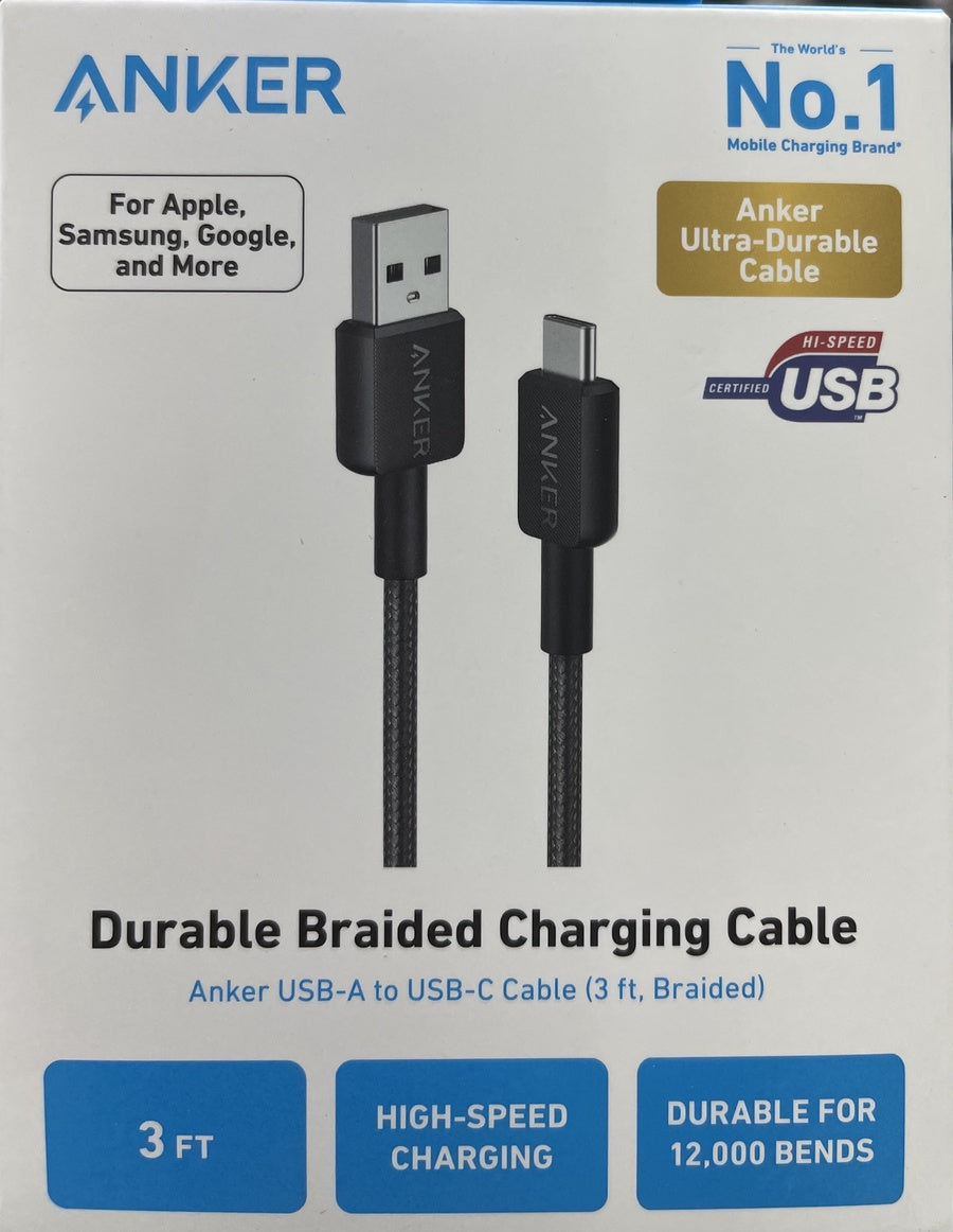Anker USB