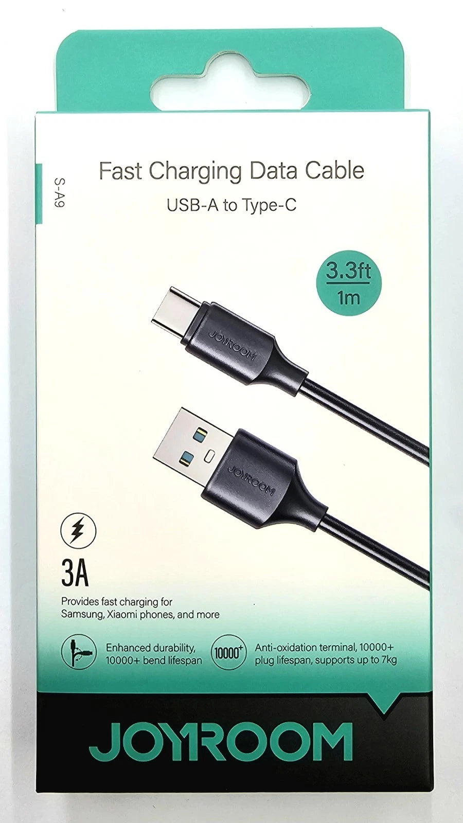 كابل شحن Joyroom S-A9