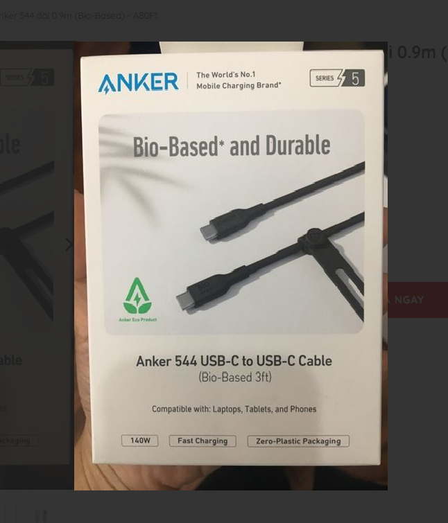 nker usb cable