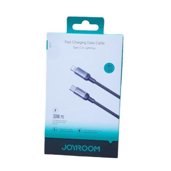 كابل شحن سريع JOYROOM من نوع Type-C