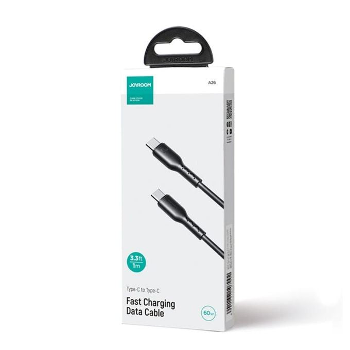 joyroom fast charging data cable 60w