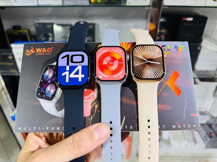 W&O X10 Smart Watch