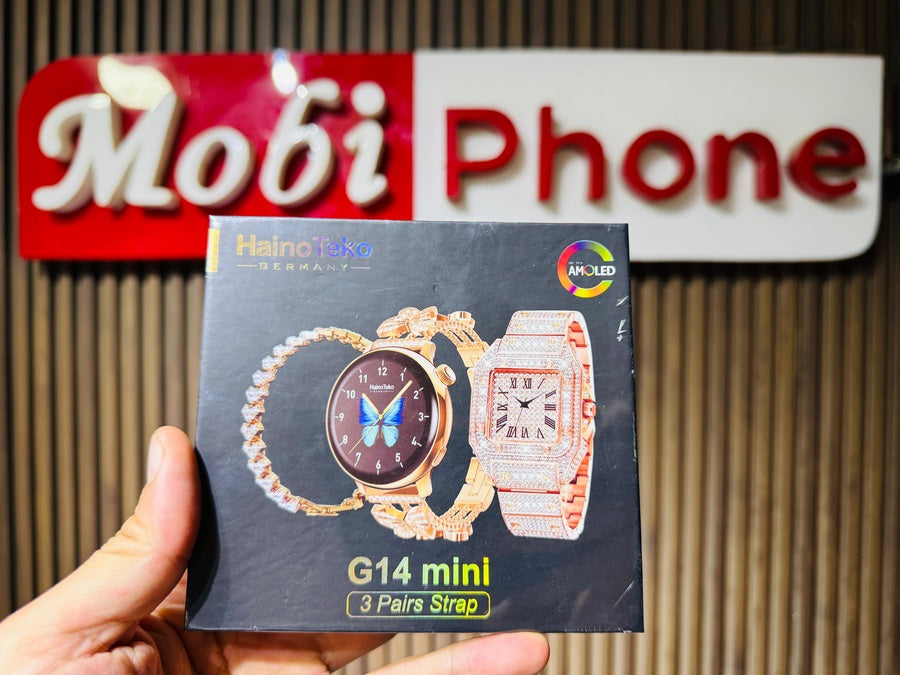 Haino Teko G14 mini smart watch