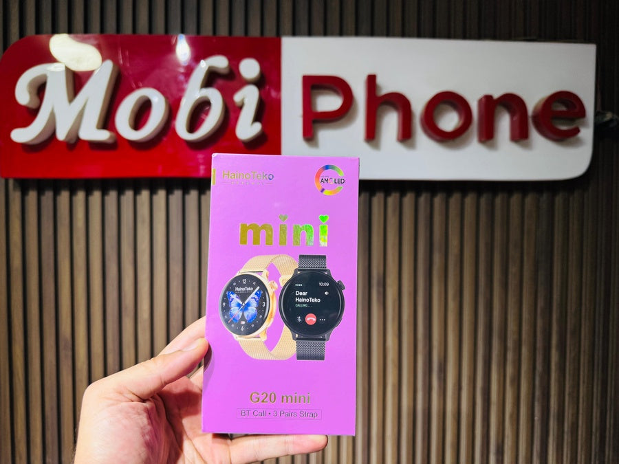 Haino Teko G20 mini
