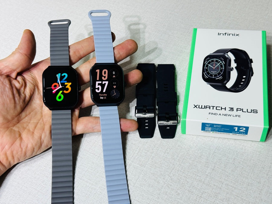 infinix xwatch 3 plus