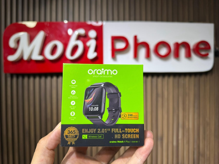 Oraimo Watch 4 Plus