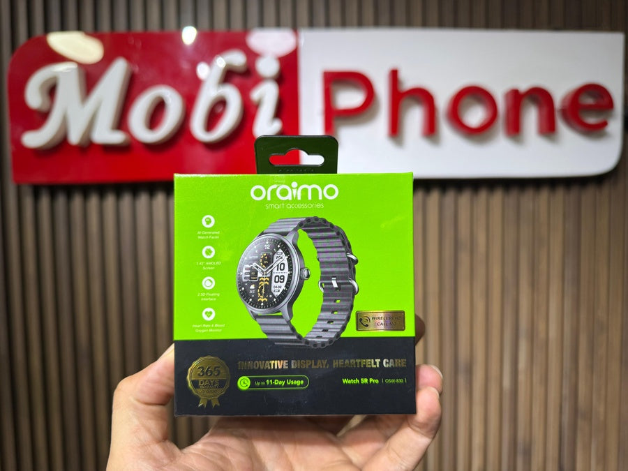 Oraimo Watch 5R Pro