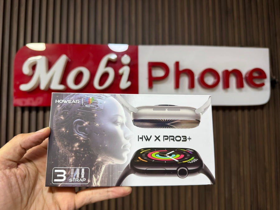 HW X Pro3 Plus