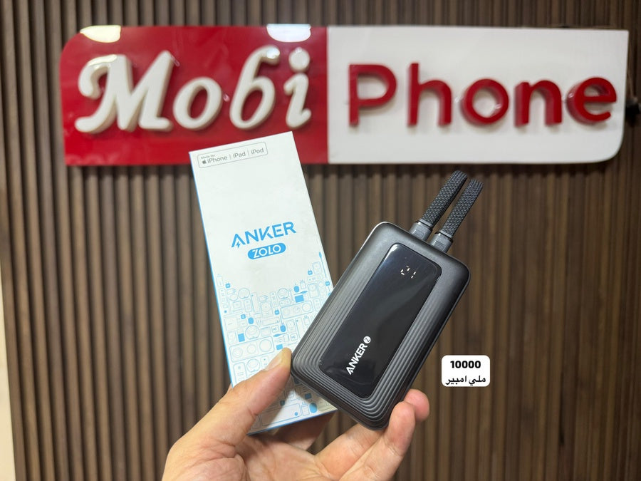 Anker Zolo Power Bank 10000mAh
