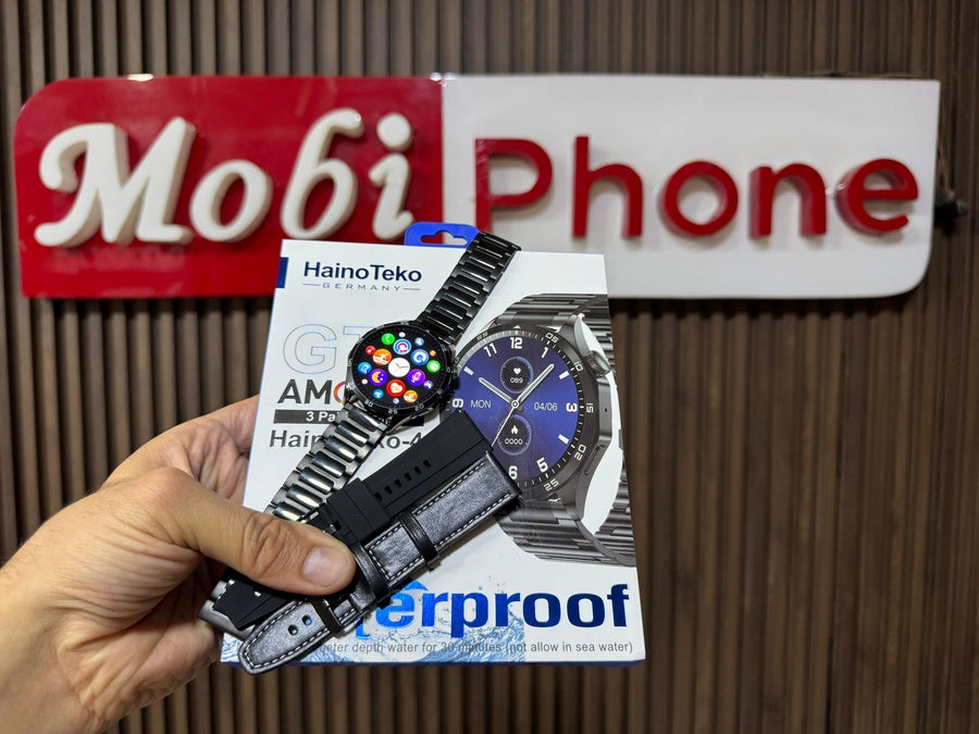 Haino teko-4 smart watch