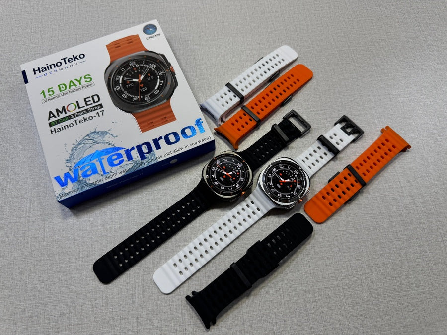 Haino Teko 17 Water proof
