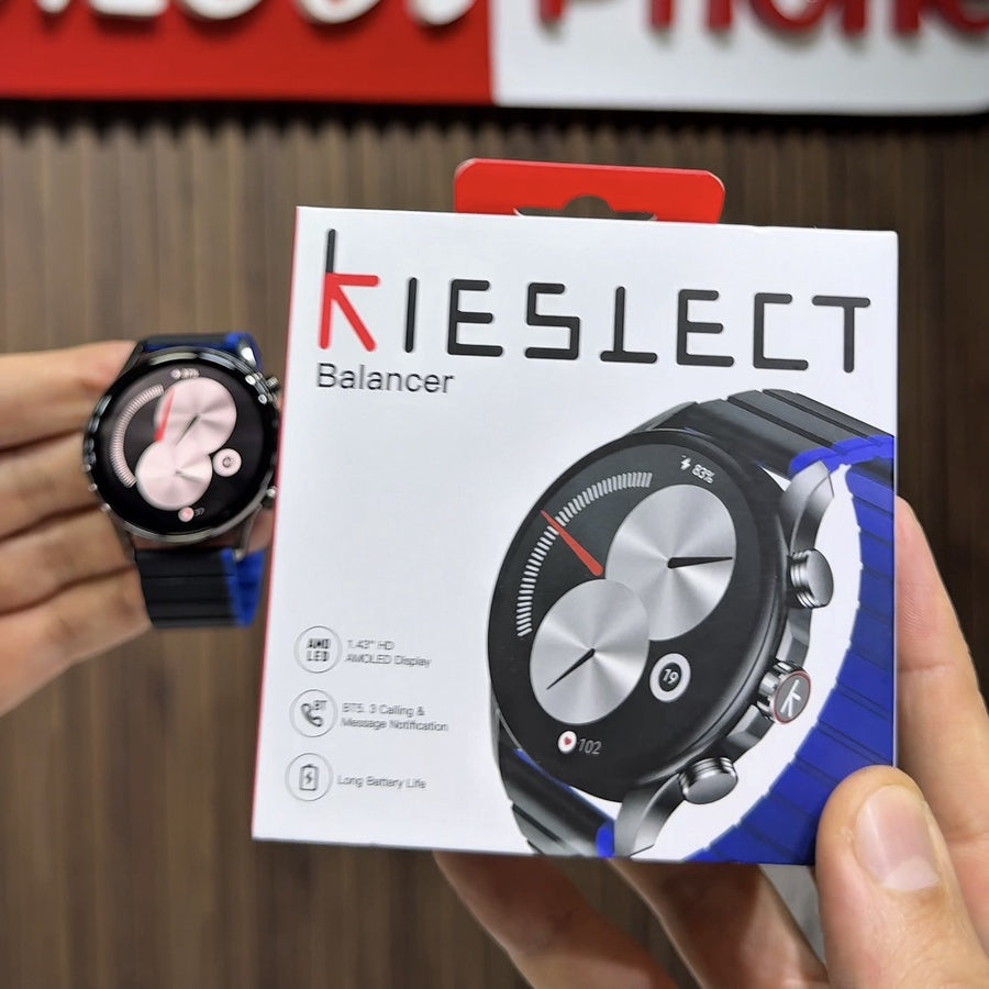 Kieslect Balancer