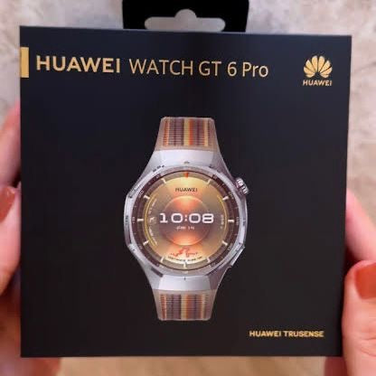 HUAWEI Watch GT 6 Pro