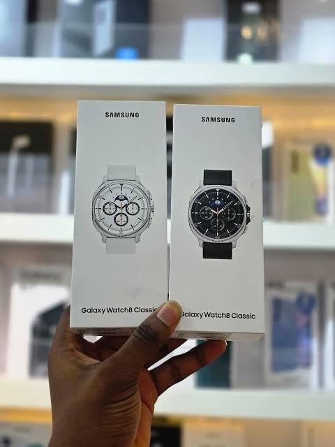 Samsung watch8 classic
