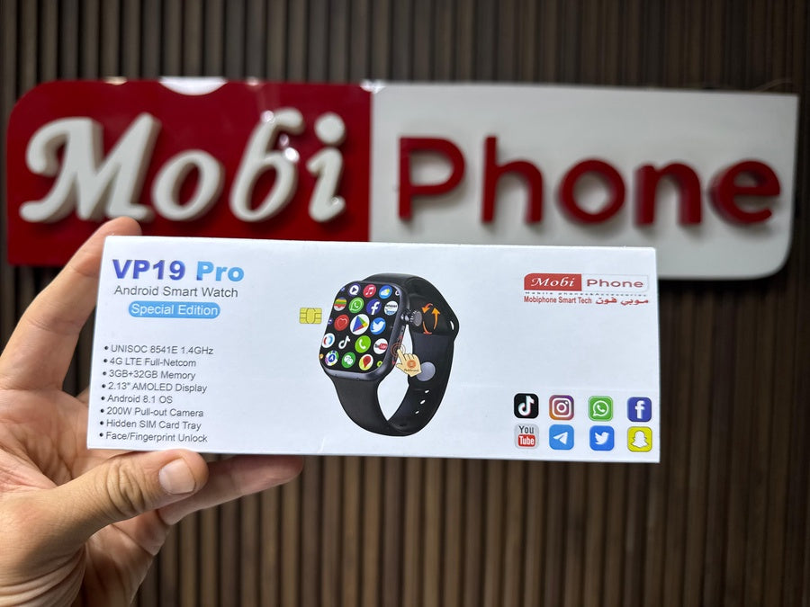 Hello - VP19 Pro