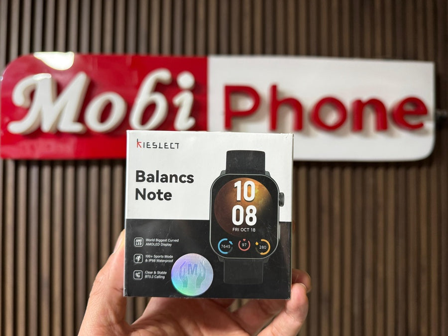 Kieslect Balance Note Smart Watch