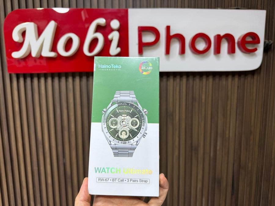 Haino Teko RW-67 Smart Watch