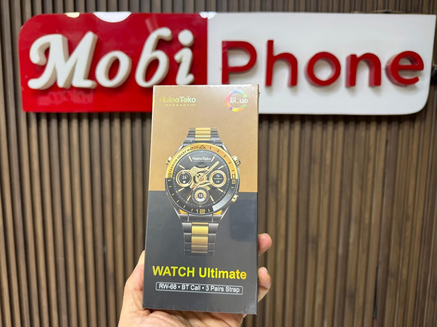 Haino Teko RW-68 Smart Watch
