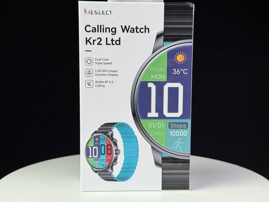 ساعات  سمارت KIESLECT KS2 LTD / KR2 LTD