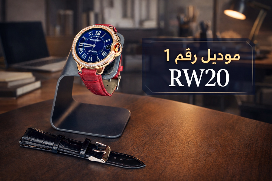 Haino Teko RW20 & RW21 ساعات أقل من 1000 جنيه