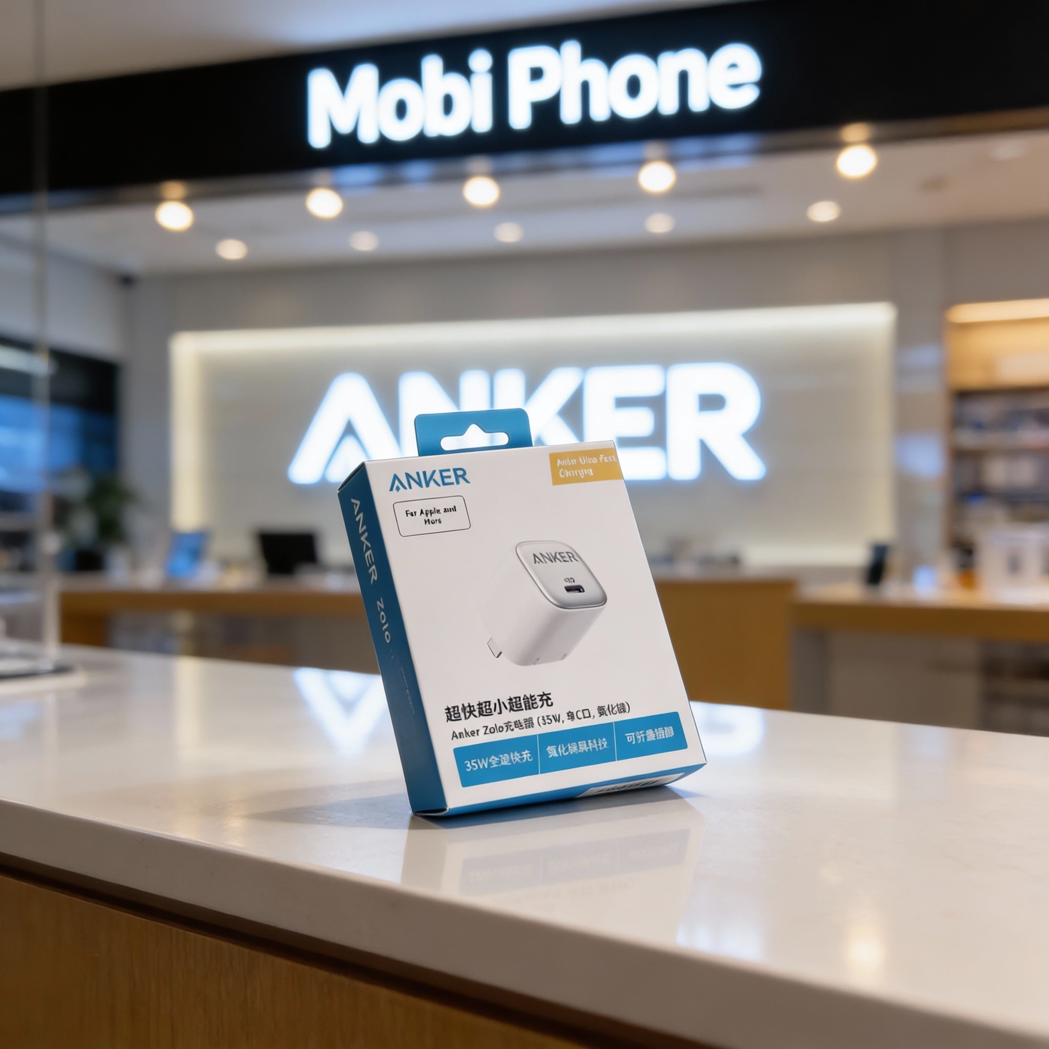 Anker Zolo 35W A2696 Charger