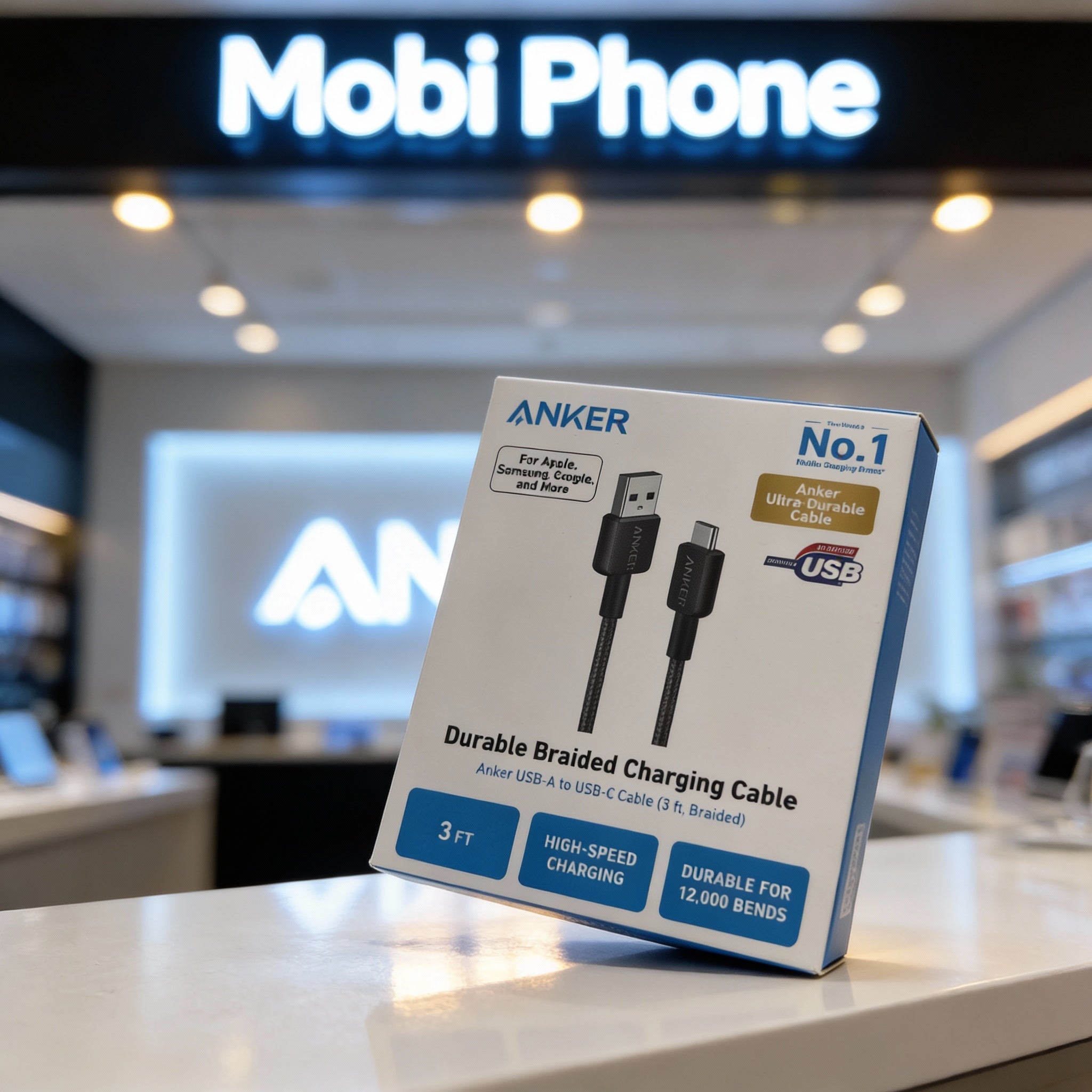 Anker USB