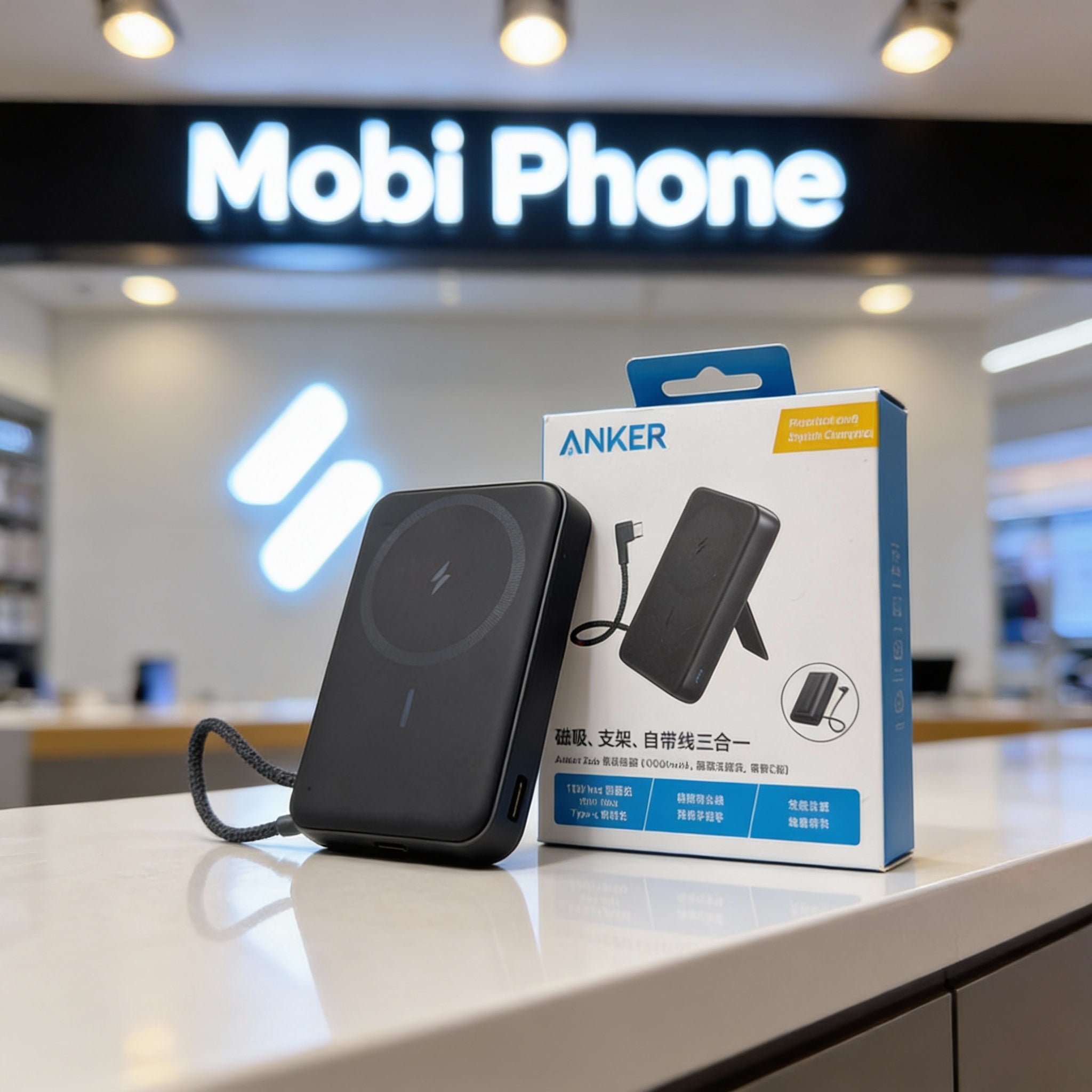 Anker Power Bank 10000mAh MagSafe