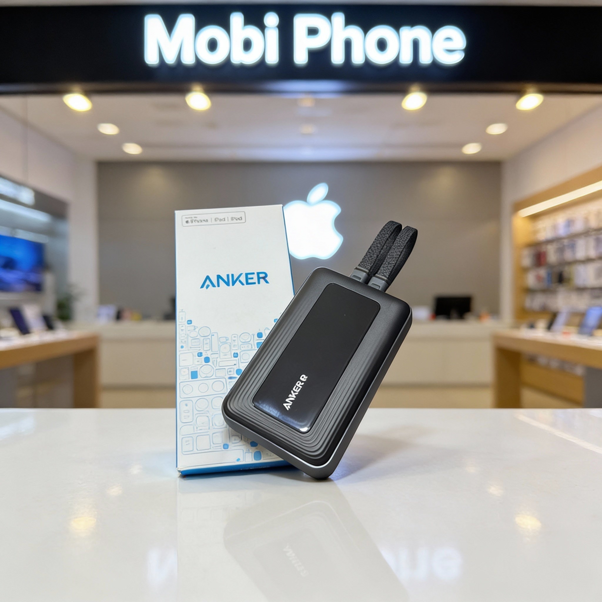 Anker Power Bank 20000mAh