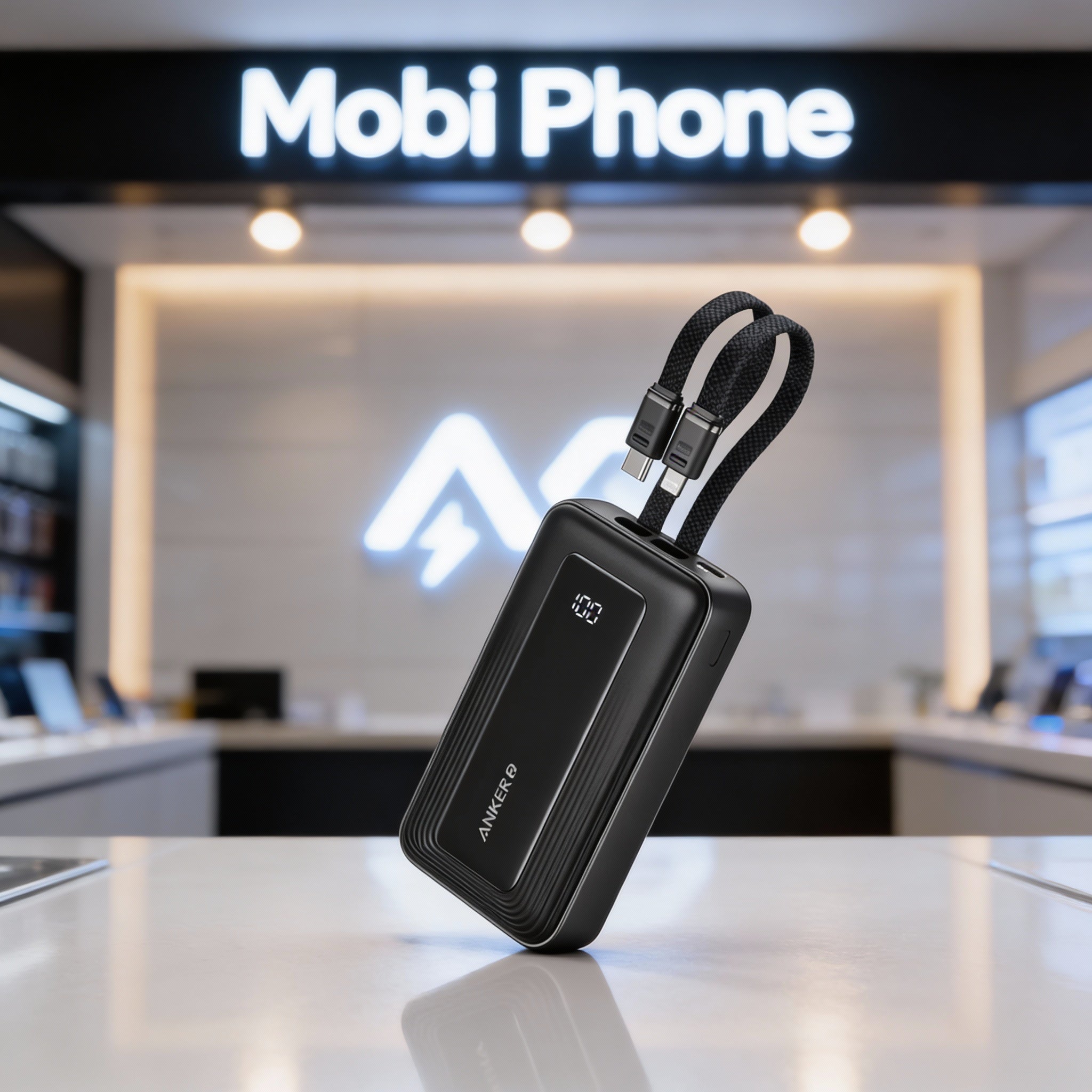 Anker Zolo Power Bank 10000mAh