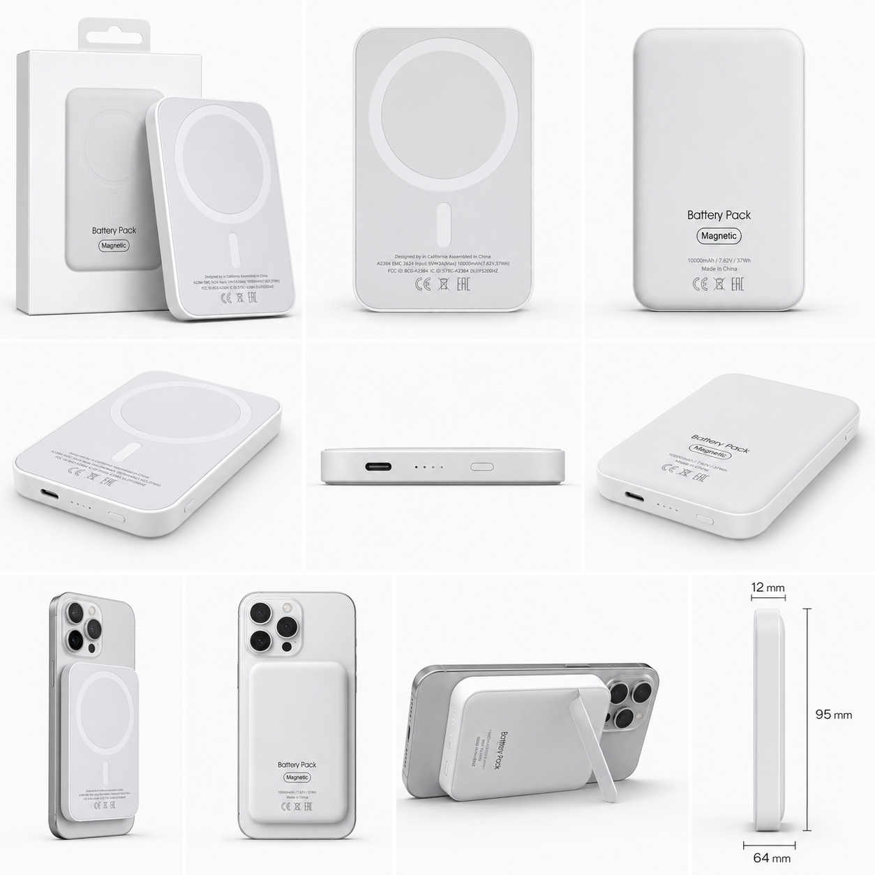 باور بانك MagSafe Battery Pack