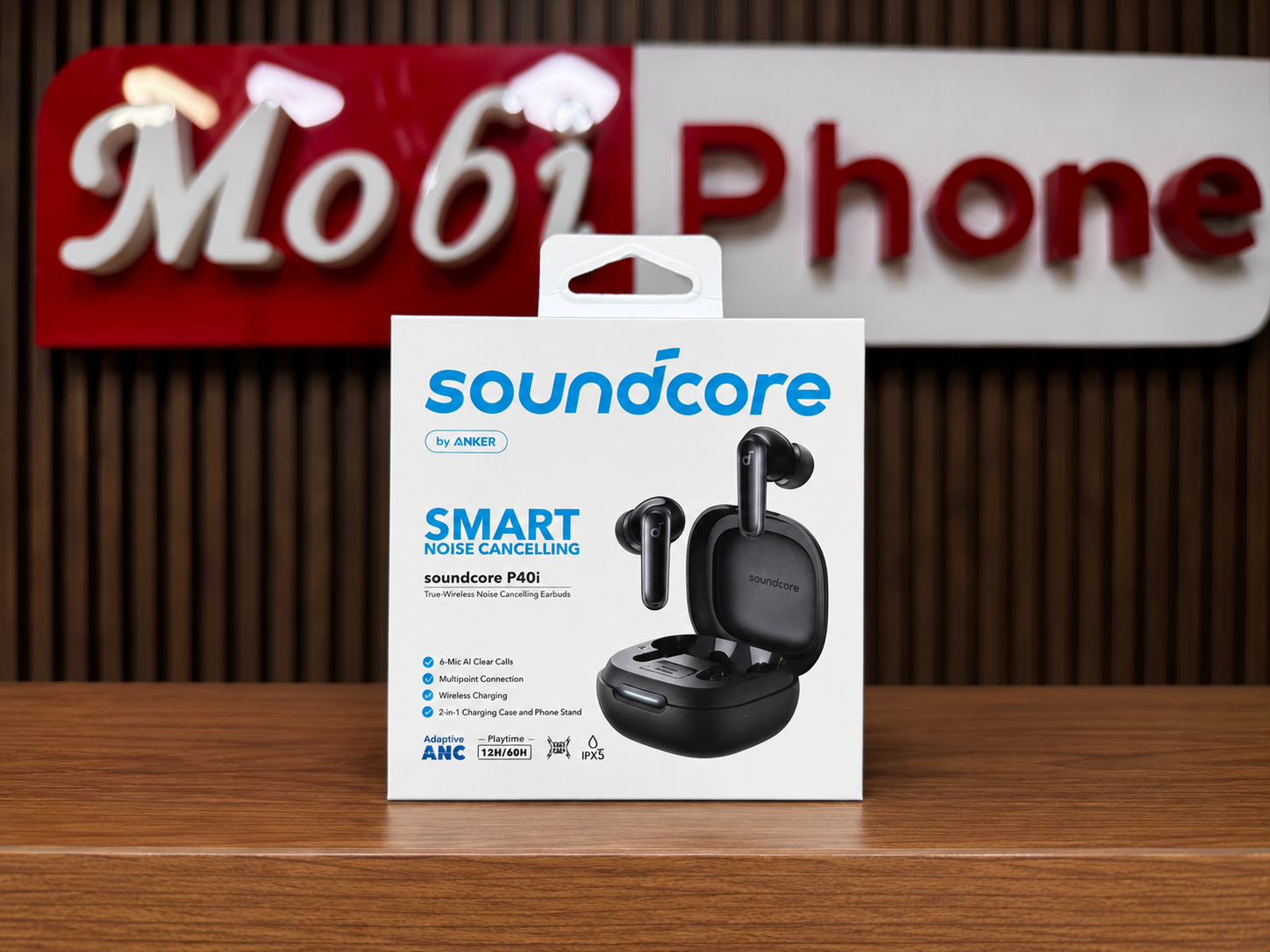 سماعة Anker Soundcore P40i
