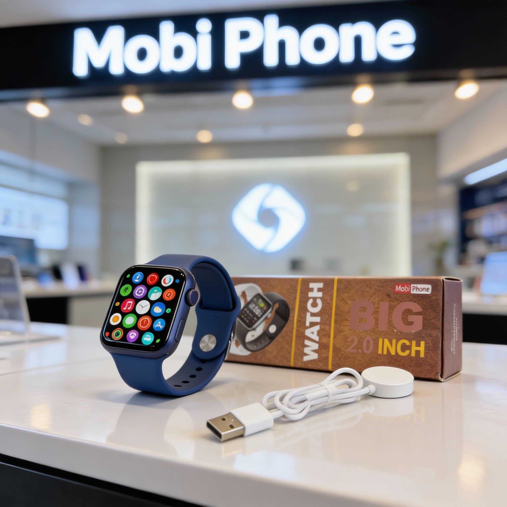 DT001 SMART WATCH