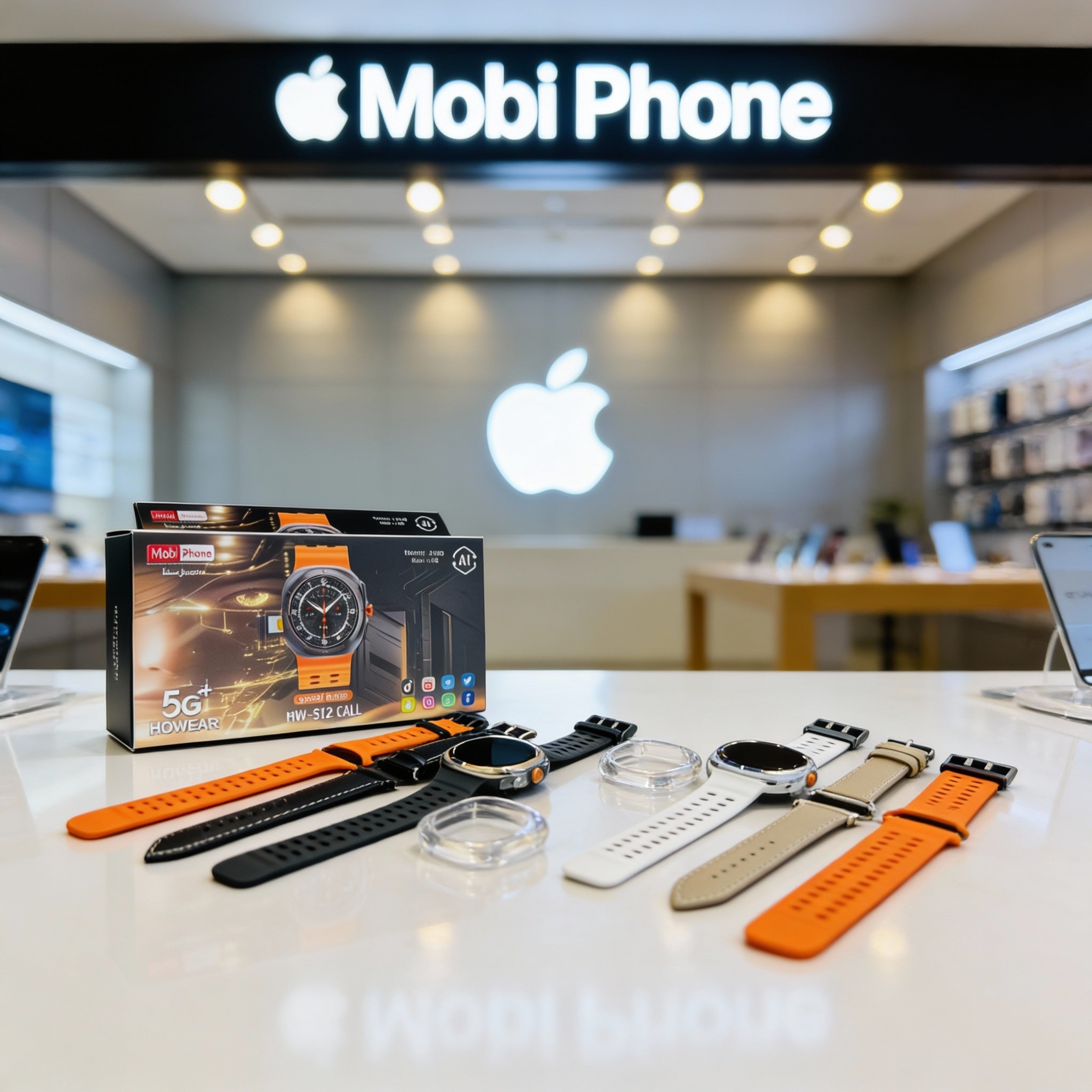HW-S12 Call 64GB 4GB Ram Storage