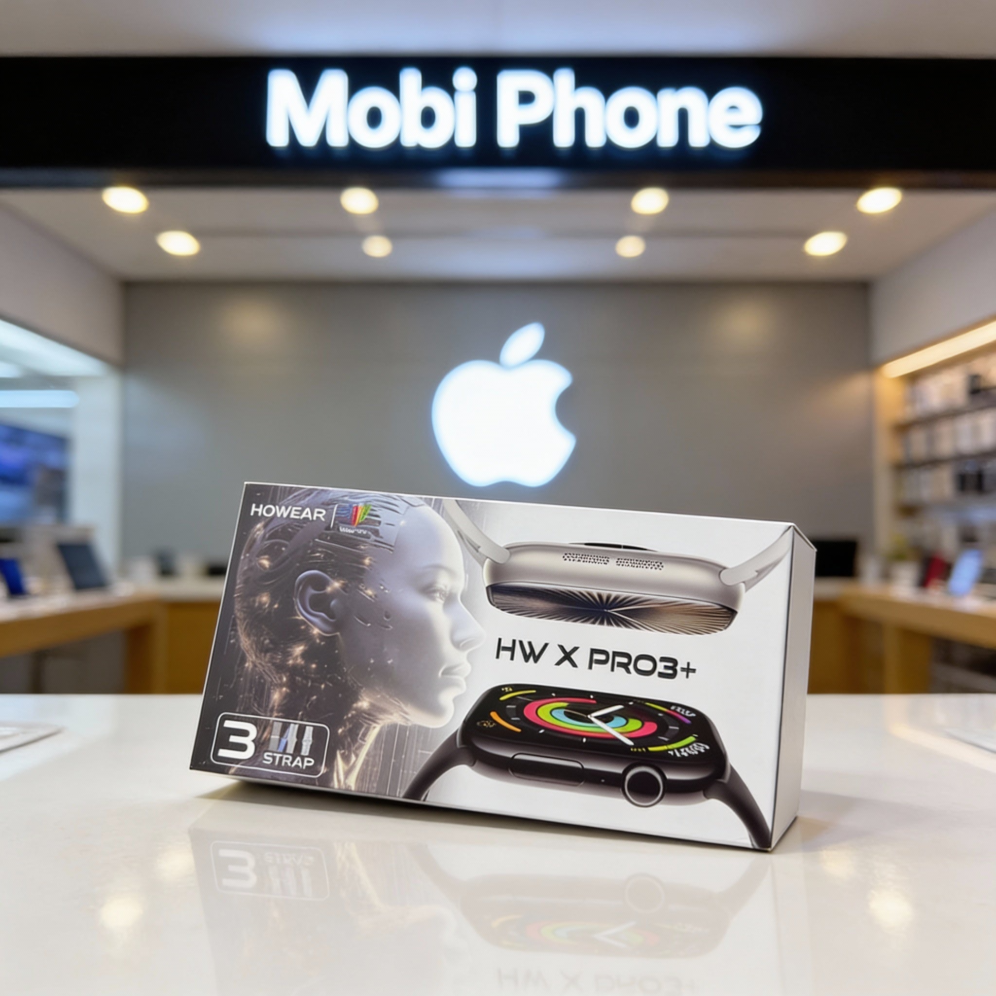 HW X Pro3 Plus