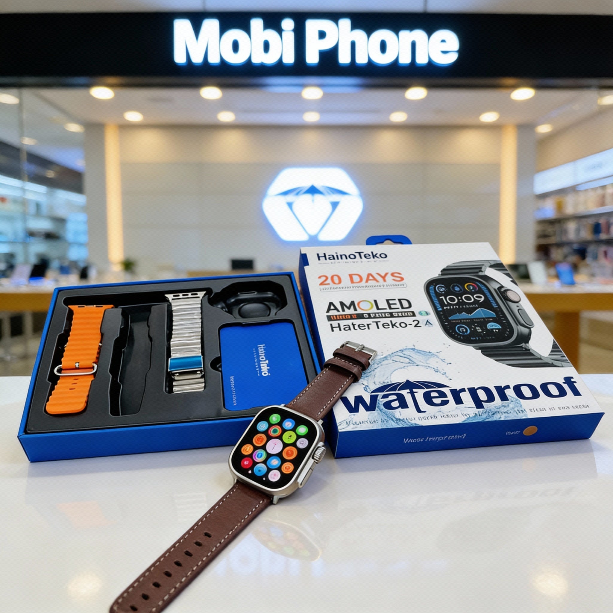 Haino Teko-2-A Smart Watch Ultra 2