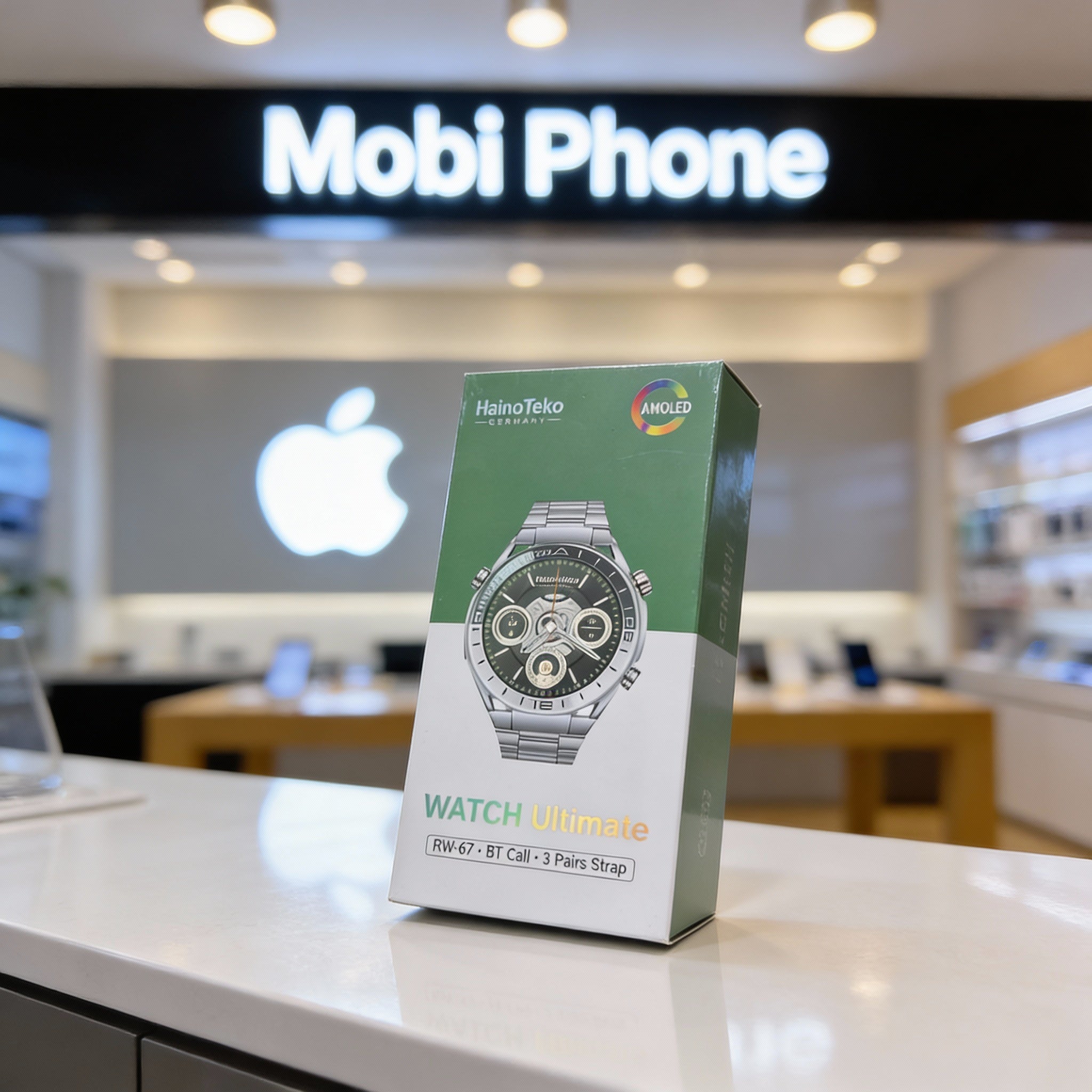 Haino Teko RW-67 Smart Watch