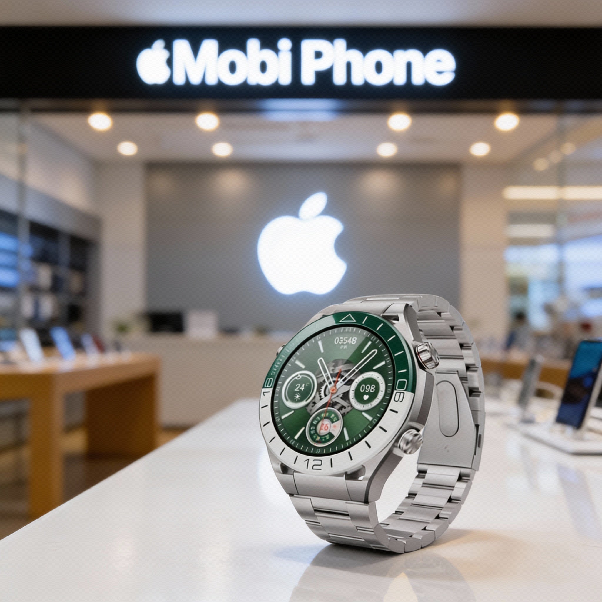 Haino Teko RW-67 Smart Watch