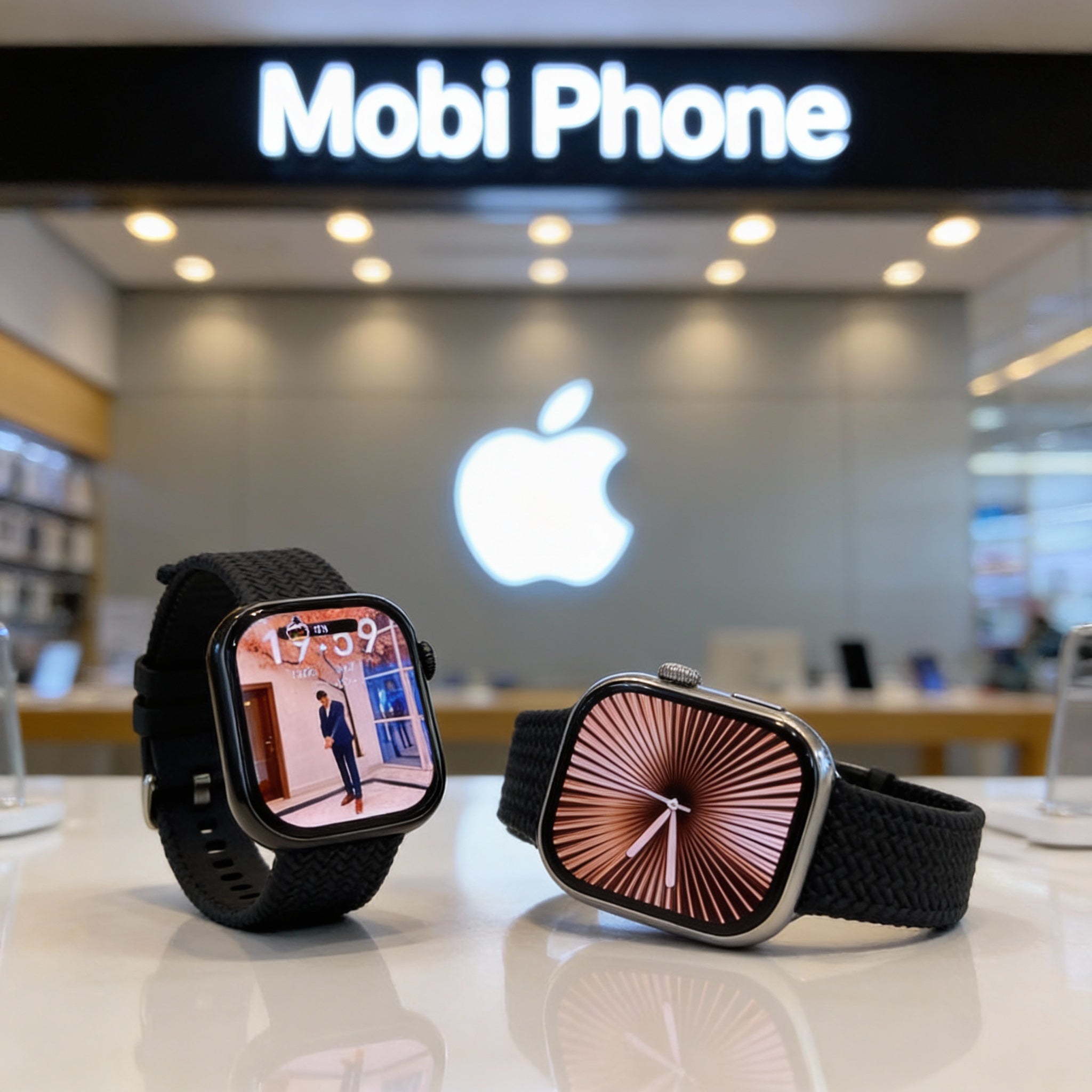 Hk10 Pro Max Smartwatch